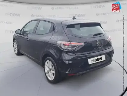 Photo 7 Renault Clio  1.5 Blue dCi 100ch Evolution - 24 Radar Ar GPS