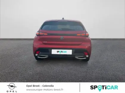 Photo 4 Peugeot 308  1.2 PureTech 130ch S&S Allure