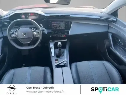 Photo 6 Peugeot 308  1.2 PureTech 130ch S&S Allure