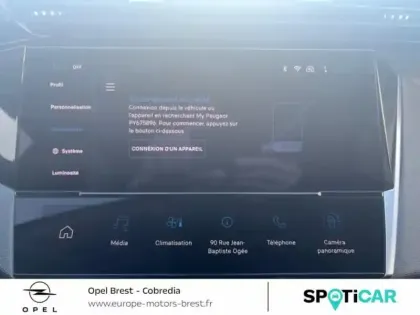 Photo 12 Peugeot 308  1.2 PureTech 130ch S&S Allure