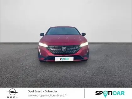 Photo 3 Peugeot 308  1.2 PureTech 130ch S&S Allure