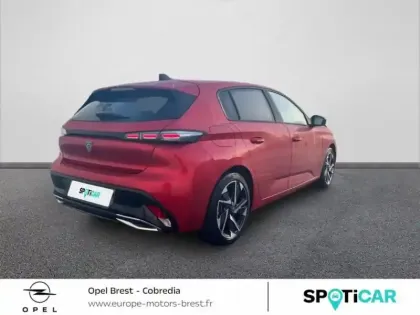 Photo 2 Peugeot 308  1.2 PureTech 130ch S&S Allure