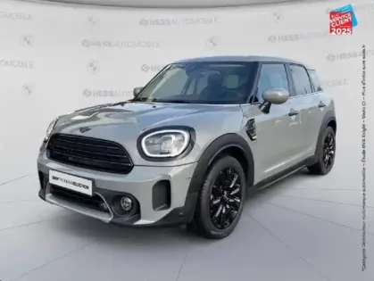 Photo Mini Countryman