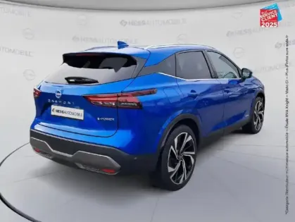 Photo 5 Nissan Qashqai  e-POWER 190ch Tekna+ 2022