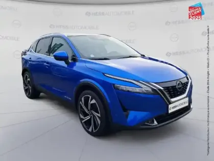Photo 2 Nissan Qashqai  e-POWER 190ch Tekna+ 2022