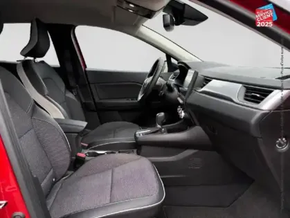 Photo 4 Renault Captur  1.6 E-Tech hybride 145ch Intens -21