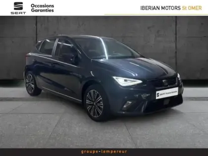 Photo 17 Seat Ibiza  1.0 TSI 115ch Copa DSG7