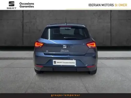 Photo 20 Seat Ibiza  1.0 TSI 115ch Copa DSG7