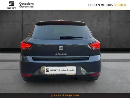 Photo 5 Seat Ibiza  1.0 TSI 115ch Copa DSG7