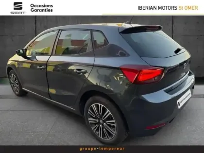 Photo 7 Seat Ibiza  1.0 TSI 115ch Copa DSG7