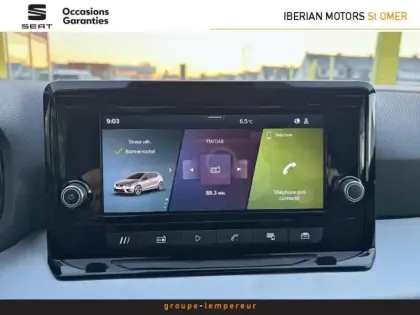 Photo 11 Seat Ibiza  1.0 TSI 115ch Copa DSG7