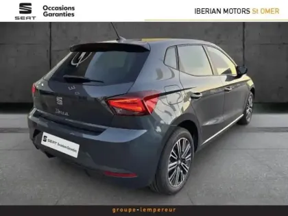 Photo 8 Seat Ibiza  1.0 TSI 115ch Copa DSG7