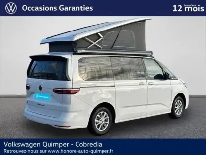 Photo 4 Volkswagen California  2.0 TDI 150ch Coast DSG7