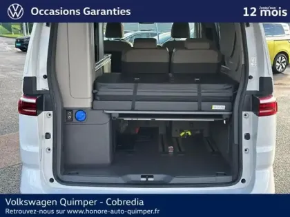 Photo 6 Volkswagen California  2.0 TDI 150ch Coast DSG7