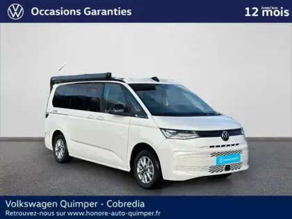 Photo 2 Volkswagen California  2.0 TDI 150ch Coast DSG7