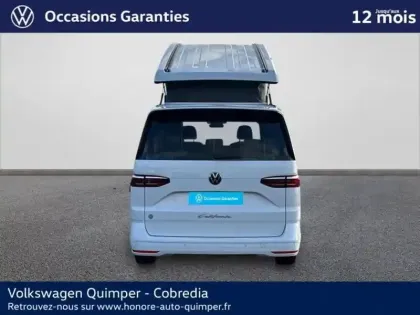 Photo 5 Volkswagen California  2.0 TDI 150ch Coast DSG7