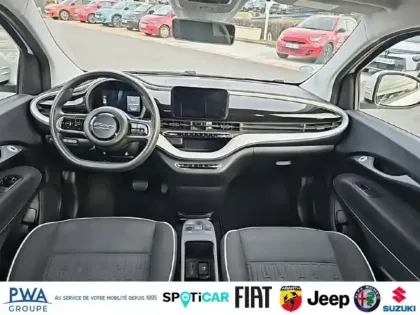 Photo 7 Fiat 500  e 95ch Action Plus