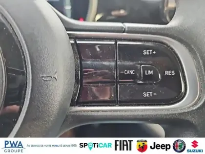 Photo 14 Fiat 500  e 95ch Action Plus