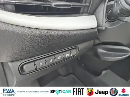 Photo 12 Fiat 500  e 95ch Action Plus