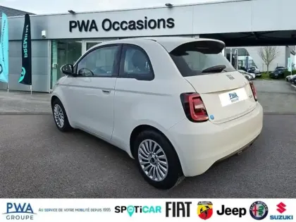 Photo 6 Fiat 500  e 95ch Action Plus