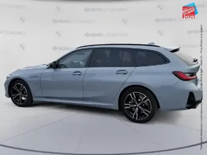Photo 8 BMW Serie 3 Série 3 Touring 330eA 292ch M Sport
