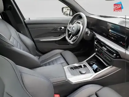 Photo 4 BMW Serie 3 Série 3 Touring 330eA 292ch M Sport