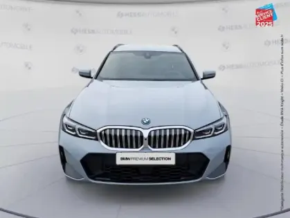 Photo 1 BMW Serie 3 Série 3 Touring 330eA 292ch M Sport