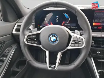 Photo 11 BMW Serie 3 Série 3 Touring 330eA 292ch M Sport