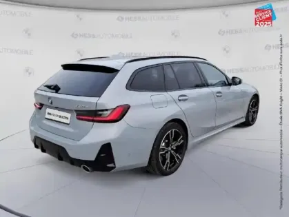 Photo 5 BMW Serie 3 Série 3 Touring 330eA 292ch M Sport