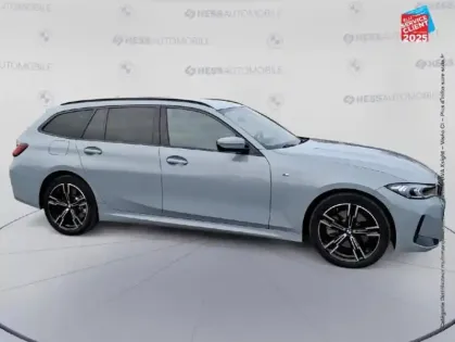 Photo 3 BMW Serie 3 Série 3 Touring 330eA 292ch M Sport
