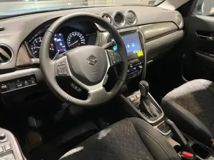 Photo 7 Suzuki Vitara  1.4 Boosterjet Hybrid 110ch Style Auto MY25