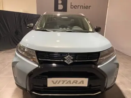 Photo 5 Suzuki Vitara  1.4 Boosterjet Hybrid 110ch Style Auto MY25