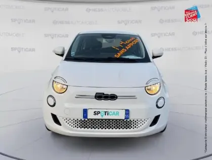 Photo Fiat 500 Base