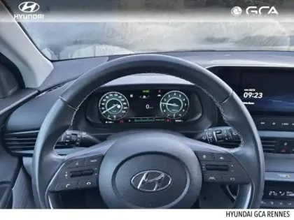 Photo 7 Hyundai I20  1.0 T-GDi 100ch Hybrid Creative