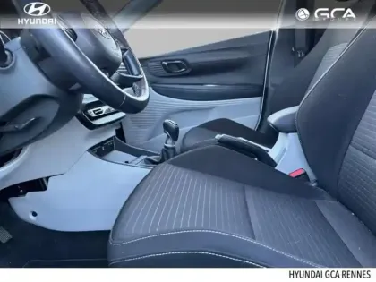 Photo 12 Hyundai I20  1.0 T-GDi 100ch Hybrid Creative