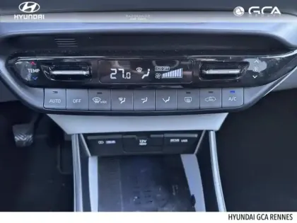 Photo 10 Hyundai I20  1.0 T-GDi 100ch Hybrid Creative