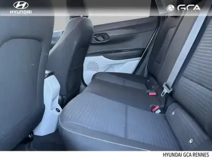 Photo 13 Hyundai I20  1.0 T-GDi 100ch Hybrid Creative