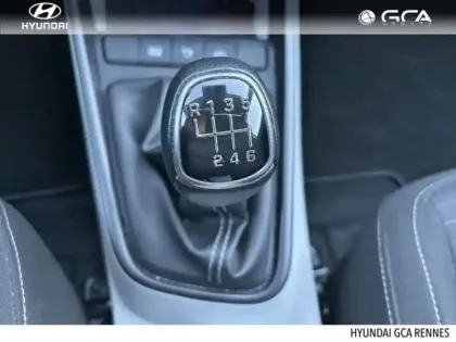 Photo 8 Hyundai I20  1.0 T-GDi 100ch Hybrid Creative