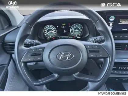 Photo 5 Hyundai I20  1.0 T-GDi 100ch Hybrid Creative