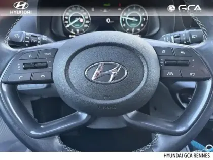 Photo 9 Hyundai I20  1.0 T-GDi 100ch Hybrid Creative