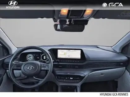 Photo 4 Hyundai I20  1.0 T-GDi 100ch Hybrid Creative