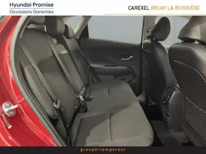 Photo 8 Hyundai Kona  1.0 T-GDi 100ch Creative