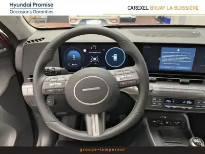 Photo 10 Hyundai Kona  1.0 T-GDi 100ch Creative