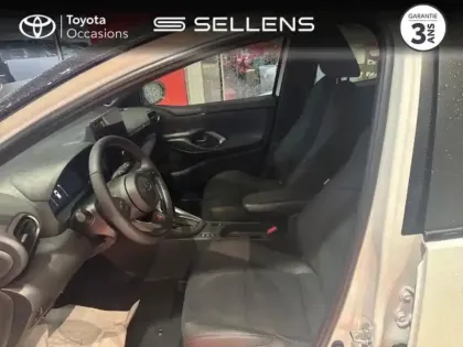 Photo 2 Toyota Yaris  130h GR Sport 5p MY25