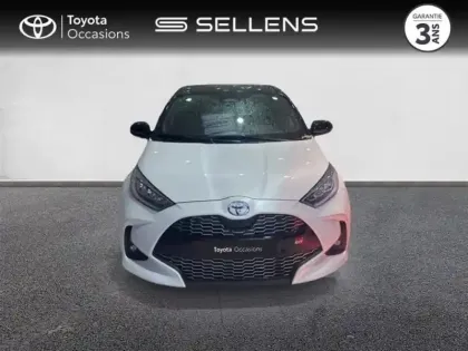 Photo 13 Toyota Yaris  130h GR Sport 5p MY25
