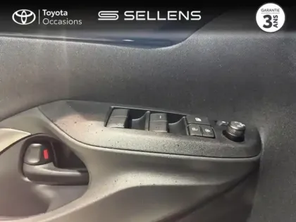 Photo 10 Toyota Yaris  130h GR Sport 5p MY25