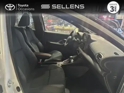 Photo 14 Toyota Yaris  130h GR Sport 5p MY25