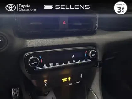 Photo 9 Toyota Yaris  130h GR Sport 5p MY25