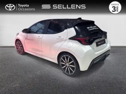 Photo 1 Toyota Yaris  130h GR Sport 5p MY25