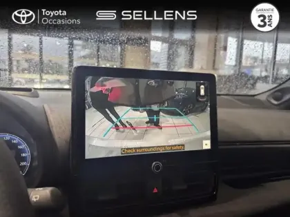 Photo 6 Toyota Yaris  130h GR Sport 5p MY25